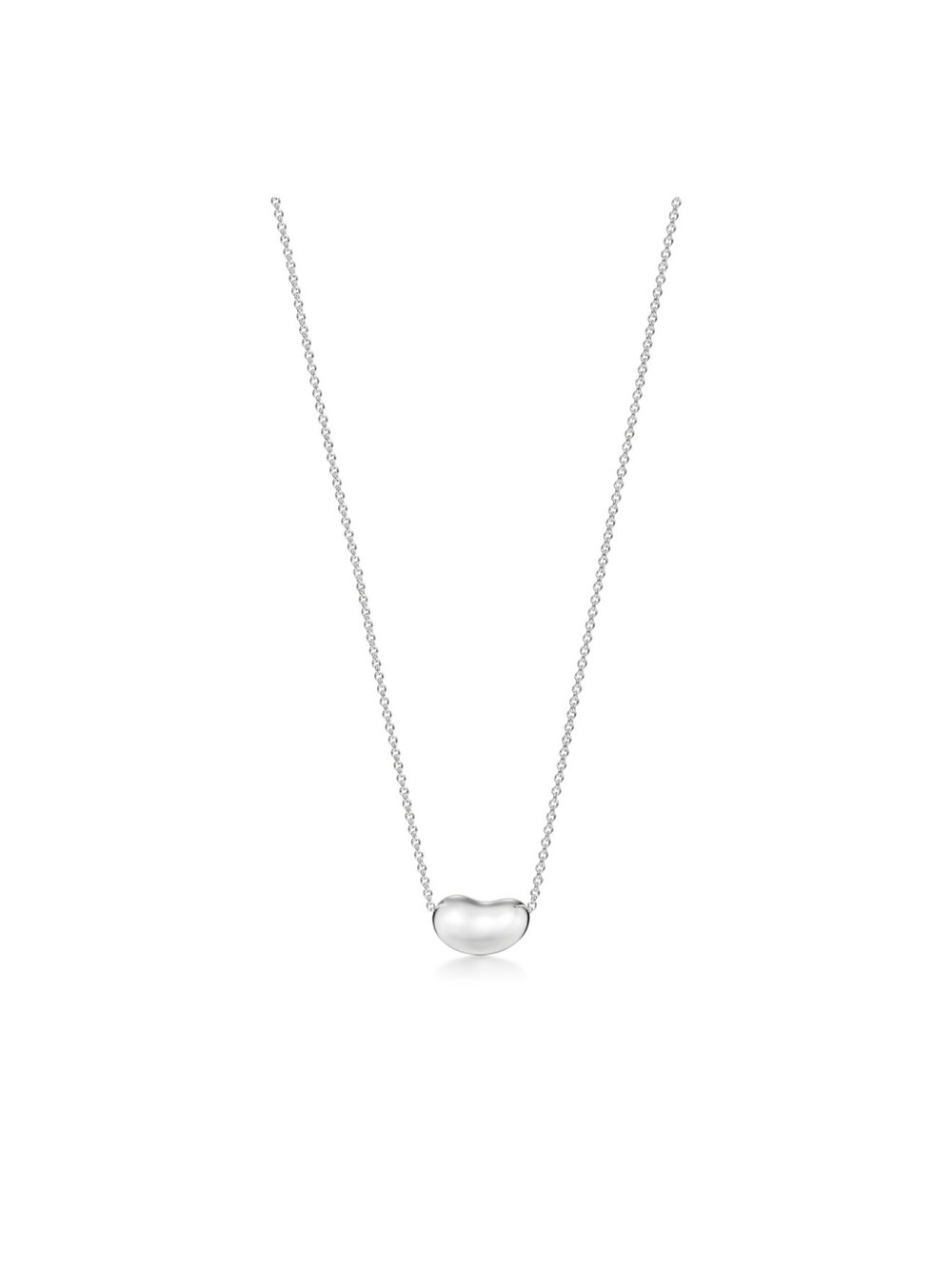Tiffany & Co. Elsa Peretti® Bean Design Pendant